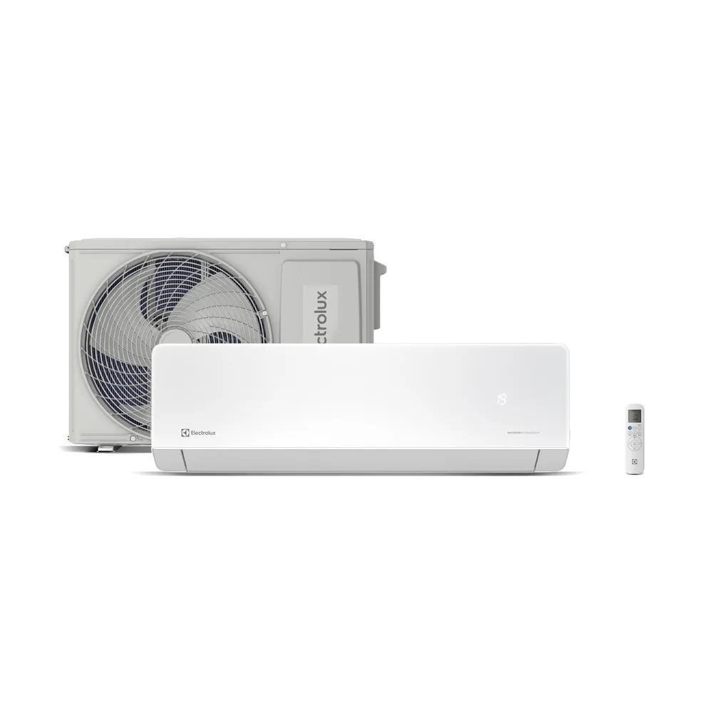 Ar-condicionado Electrolux MaxComfort Inverter Frio 18.000 BTUs (NI18F/NE18F)