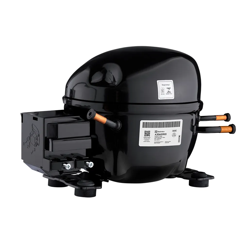 Compressor Electrolux 60Hz EL80H 1/4 R134A