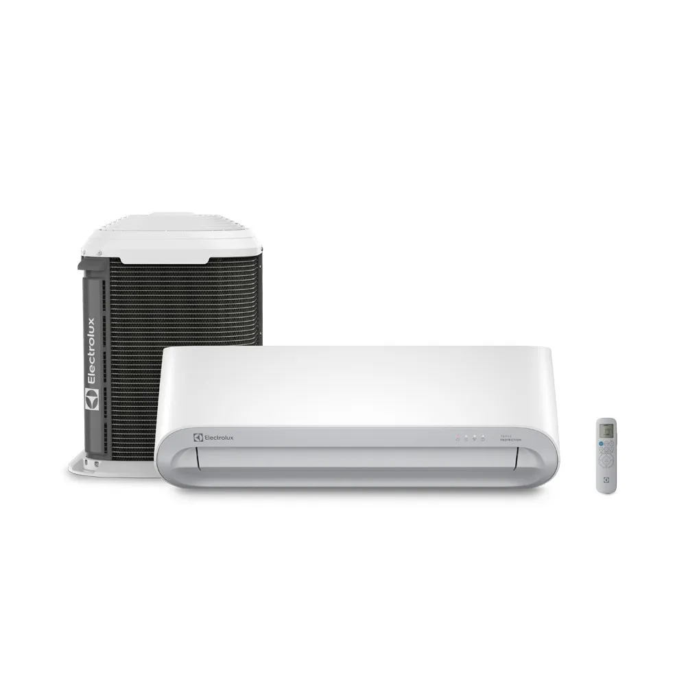 Ar-Condicionado Split Electrolux Inverter 24.000 BTUs Color Adapt Quente/Frio (JI24R/JE24R)