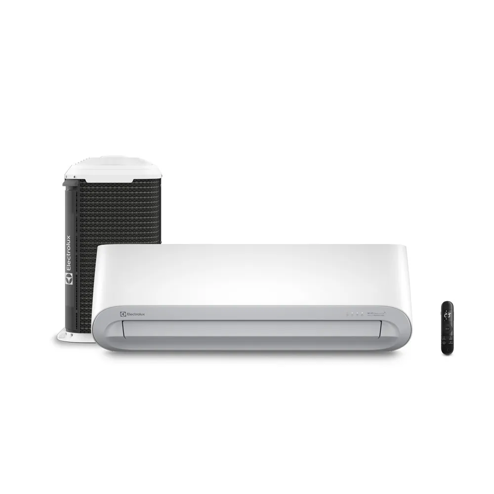Ar-Condicionado Split Electrolux 9.000 BTUs Color Adapt Frio (UI09F/UE09F)