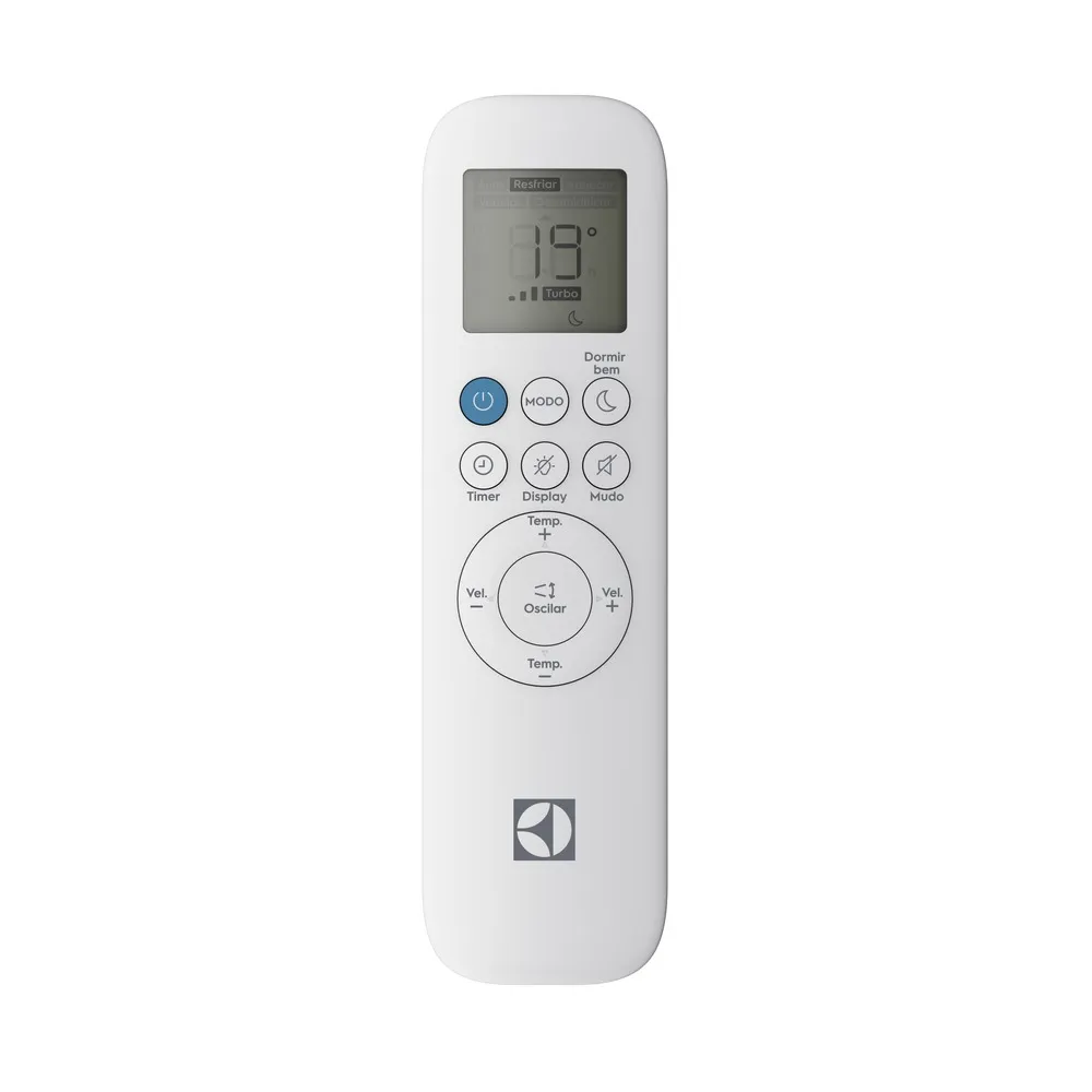 Ar-condicionado Split Electrolux MaxComfor Inverter Quente/Frio 12.000 BTUs (NI12R/NE12R)