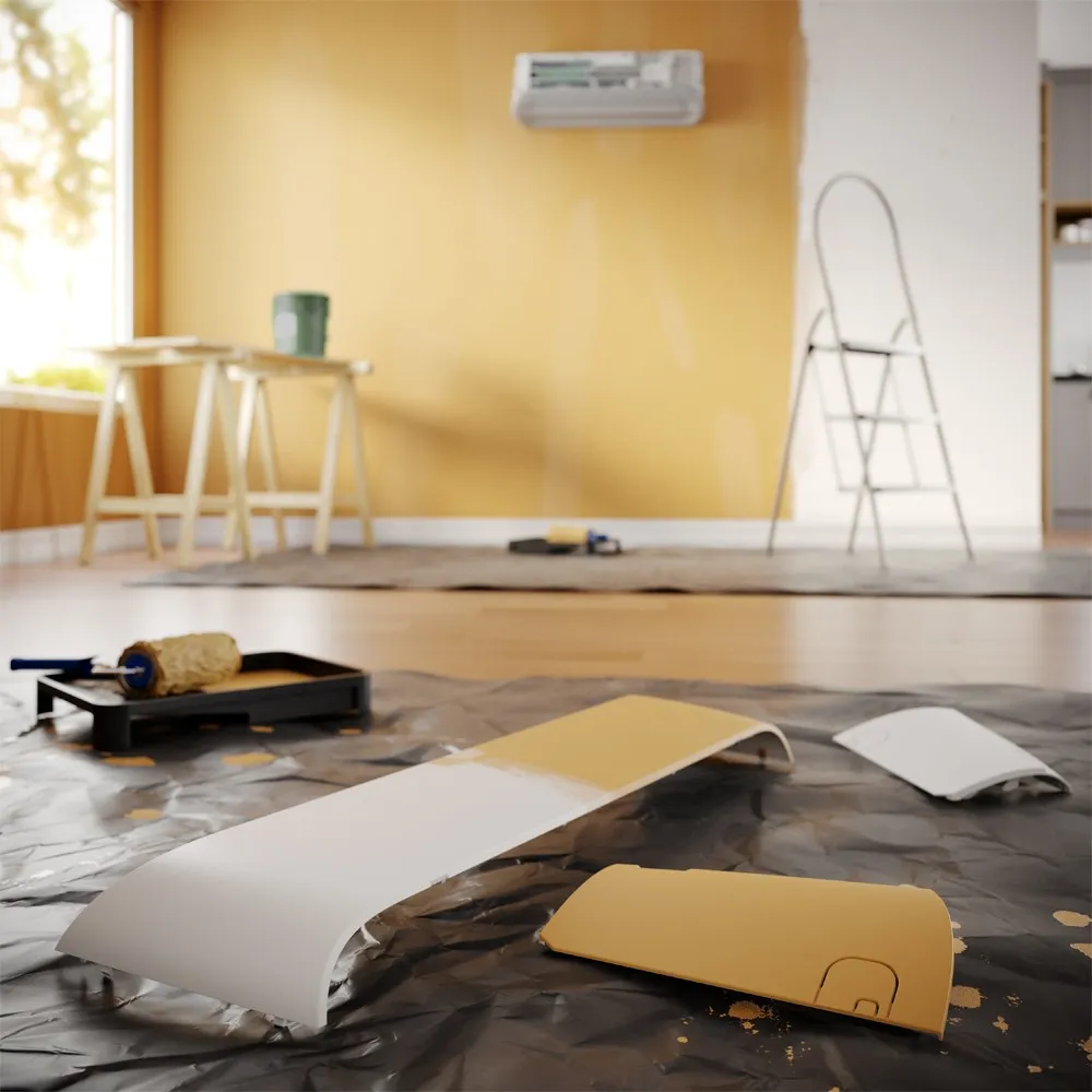 Ar-Condicionado Split Electrolux 18.000 BTUs Color Adapt Frio (UI18F/UE18F)