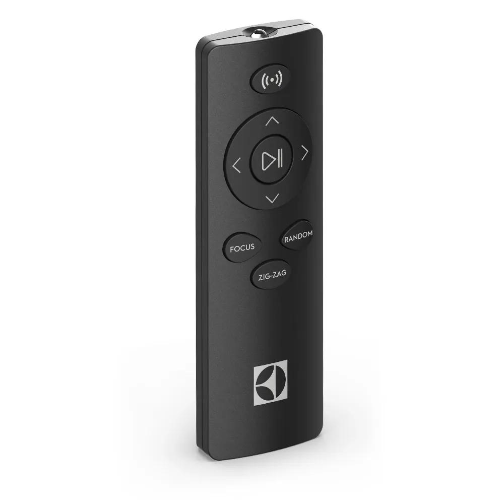 Controle Remoto para Aspirador Robô (CRCEL01) - Electrolux