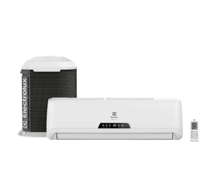 Ar-Condicionado Split Electrolux Inverter 12.000 BTUs Frio (QI12F/QE12F)