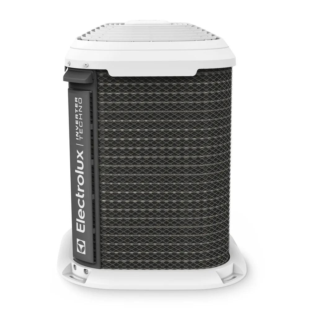 Ar-Condicionado Electrolux Inverter Split 9.000 BTUs Quente/Frio com Função Eco (QI09R/QE09R)