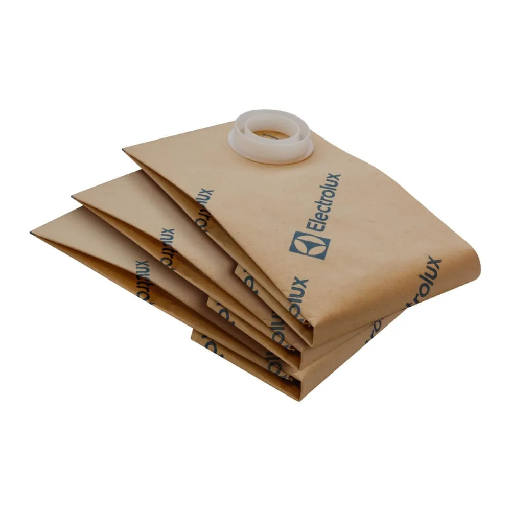 2 Kits com 3 Sacos de aspirador de pó Modelos A20 e Gt3000 (CSE20) Electrolux