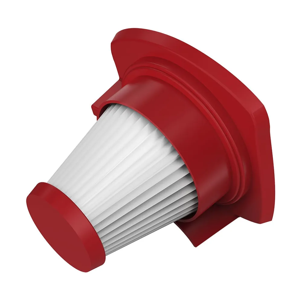 3 Kits Filtros para Aspirador de Pó Electrolux Vermelho Power Force (FES16)