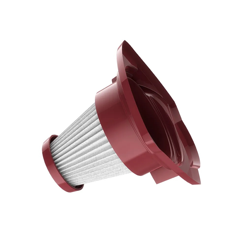 2 Kits Filtros para Aspirador de Pó Electrolux Vermelho Power Force (FES16)
