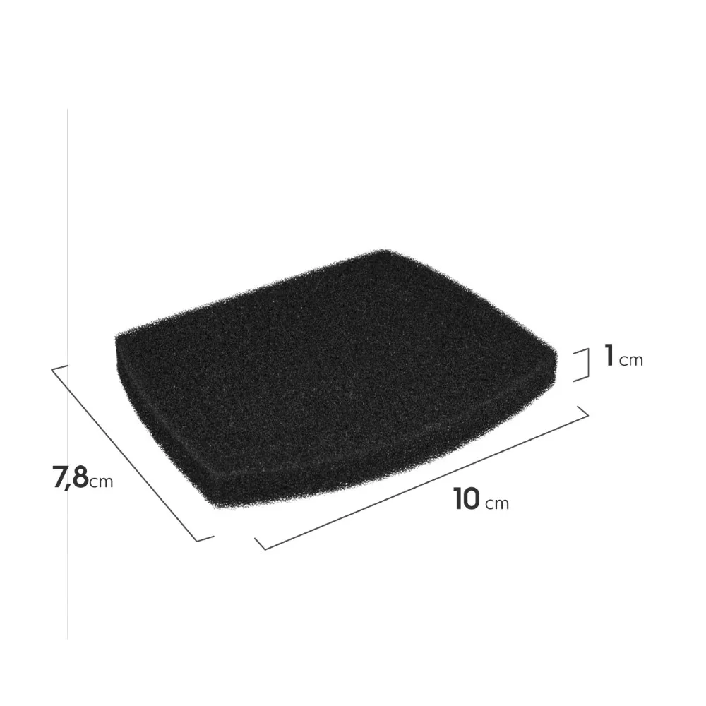 Kit Filtro Original para aspiradores - DYN10 (FED10) Electrolux