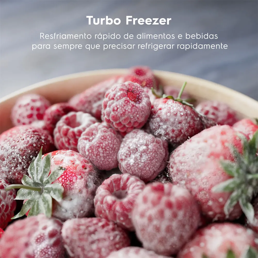 Geladeira Electrolux Frost Free 380L AutoSense Duplex Branca (TF41)
