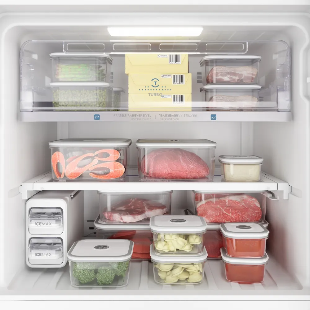 Geladeira Electrolux Frost Free 474L Duplex Branca (DF56)