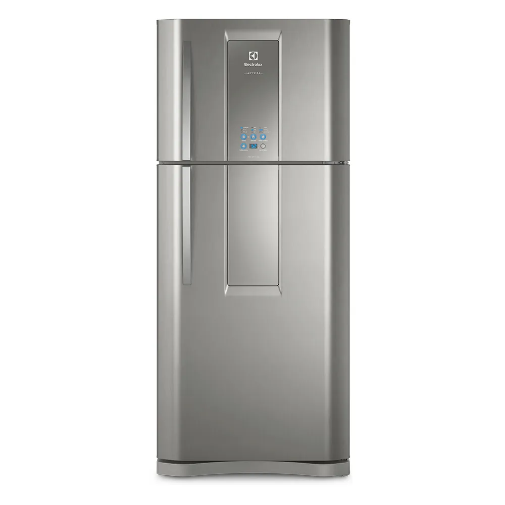 Geladeira Electrolux Frost Free 553L Infinity Duplex Cor Inox (DF82X)
