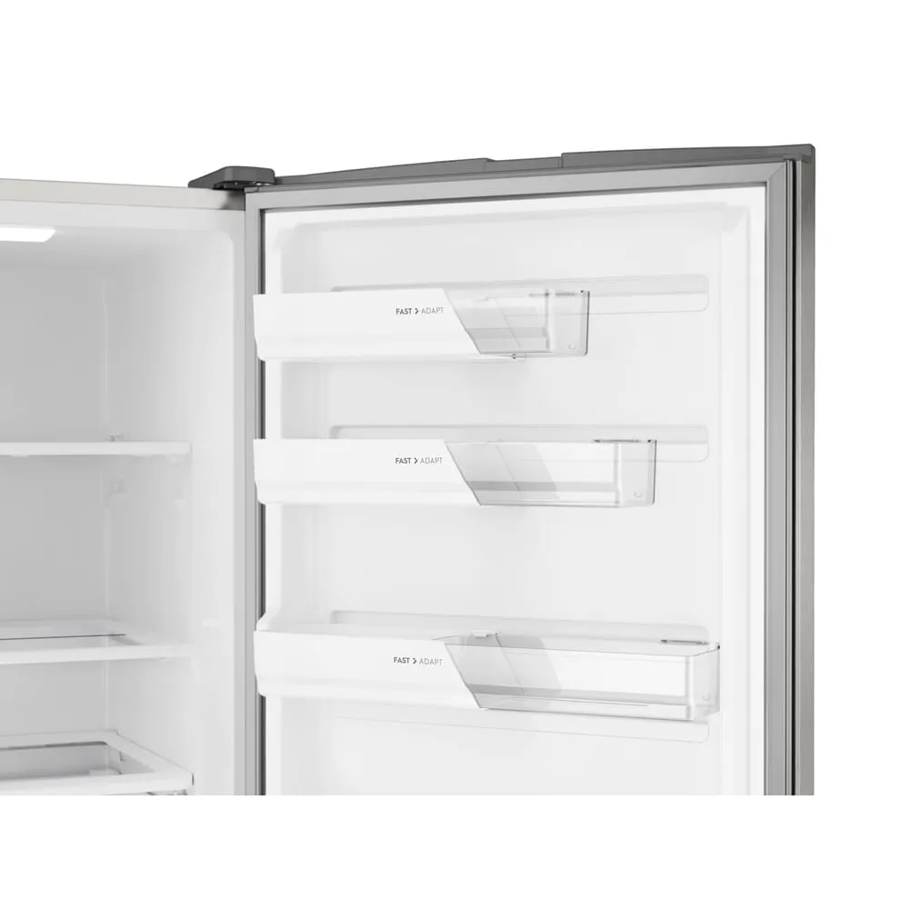 Geladeira Electrolux Frost Free Inverter 454L Efficient Inverse Cor Inox (IB53X)