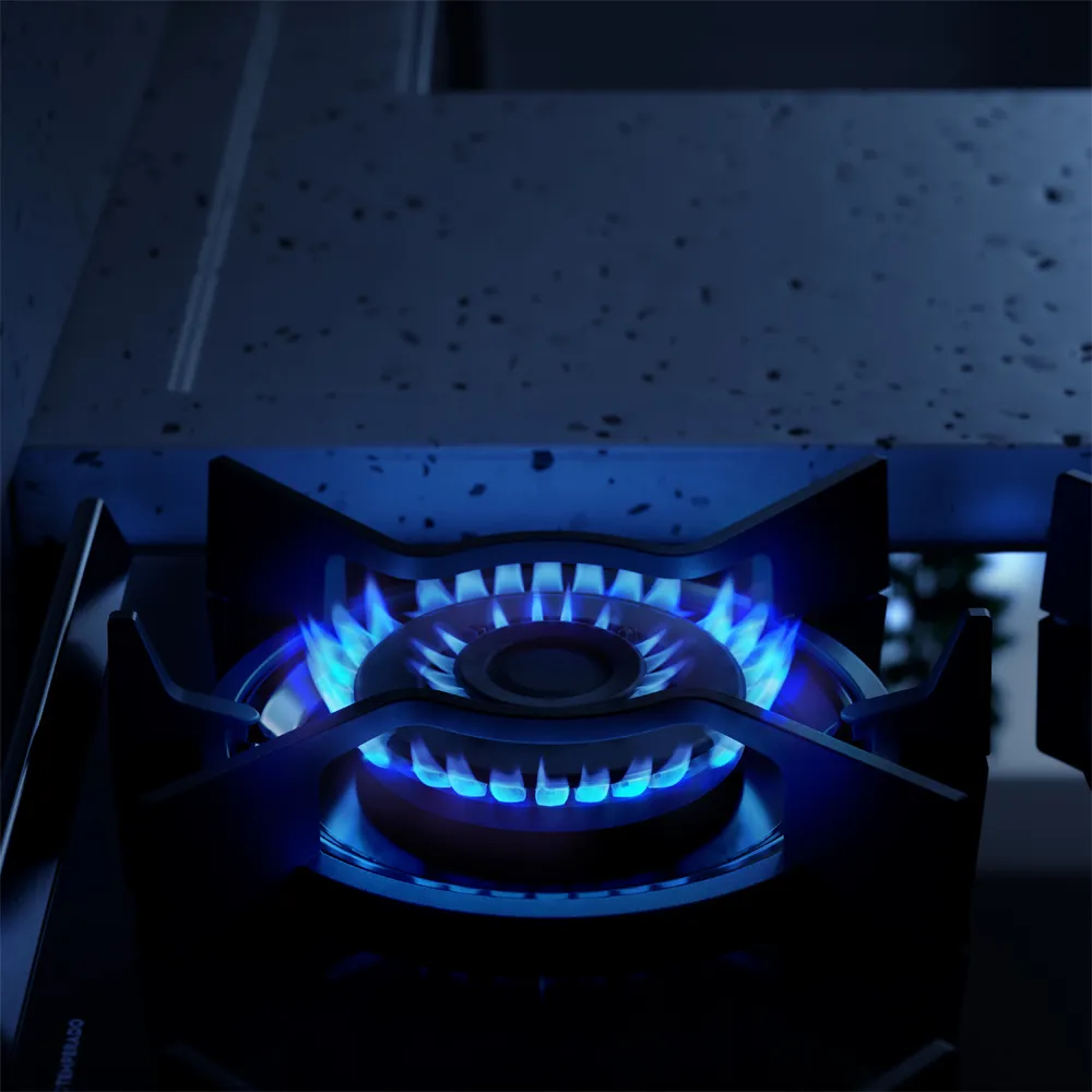 Fogão 4 bocas Electrolux Preto Experience Mesa de Vidro, Grill e PerfectCook360 (FE4CB)