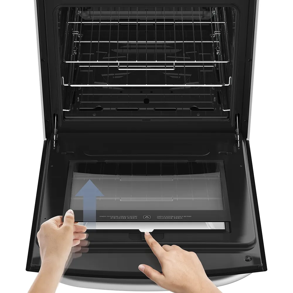 Fogão 4 Bocas de Embutir Electrolux Preto com Grill e Tripla Chama (56EBT)