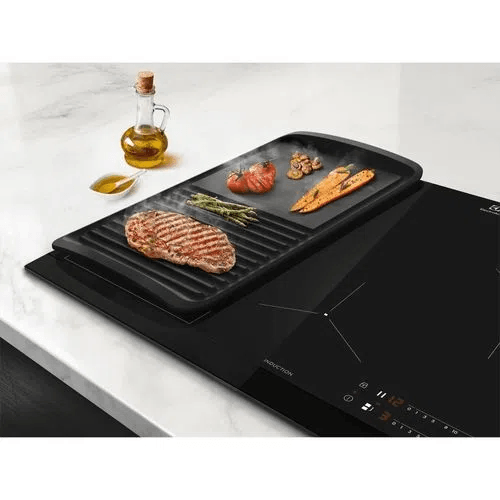 Cooktop 4 Bocas de Indução Electrolux Expert com Unicook e Timer (IE80P)