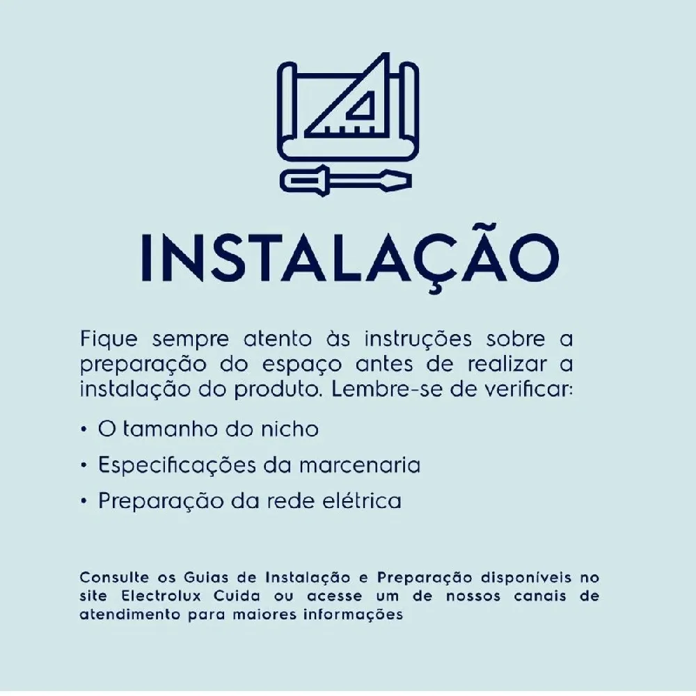 Cooktop 4 Bocas de Indução Electrolux Expert com Sense Fry e Timer (IE6SF)