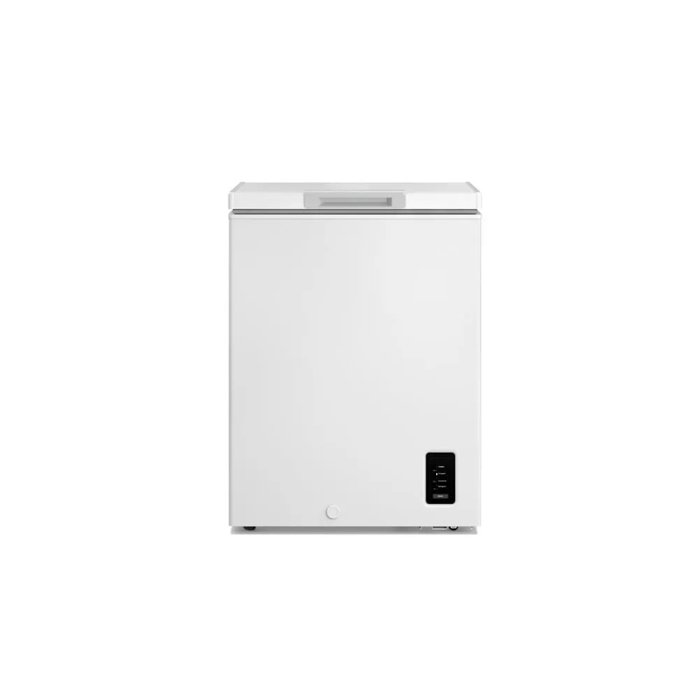 Freezer Horizontal Electrolux 141L Inverter Bivolt Uma Porta Branco (HB150)
