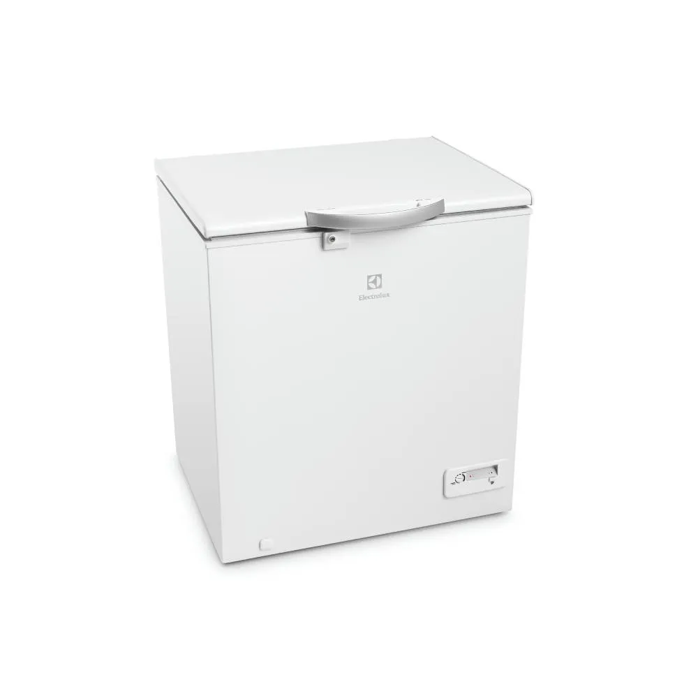 Freezer Horizontal Electrolux Cycle Defrost 222L Uma Porta (H222)