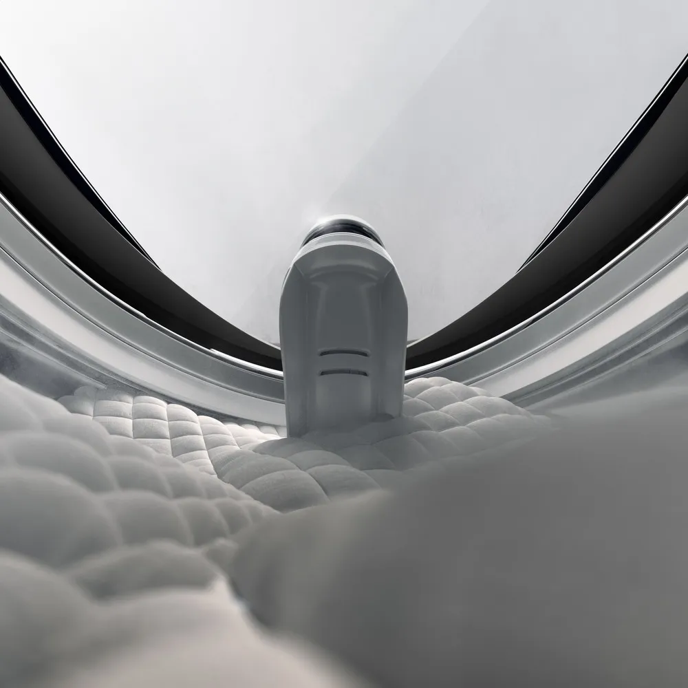 Máquina de Lavar Electrolux 14,5kg Branca Efficient Cesto inox e Jet&Clean (LEE15)