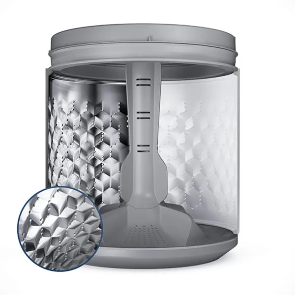 Máquina de Lavar Electrolux 14kg Branca Premium Care com Cesto Inox e Jet&clean (LEC14)