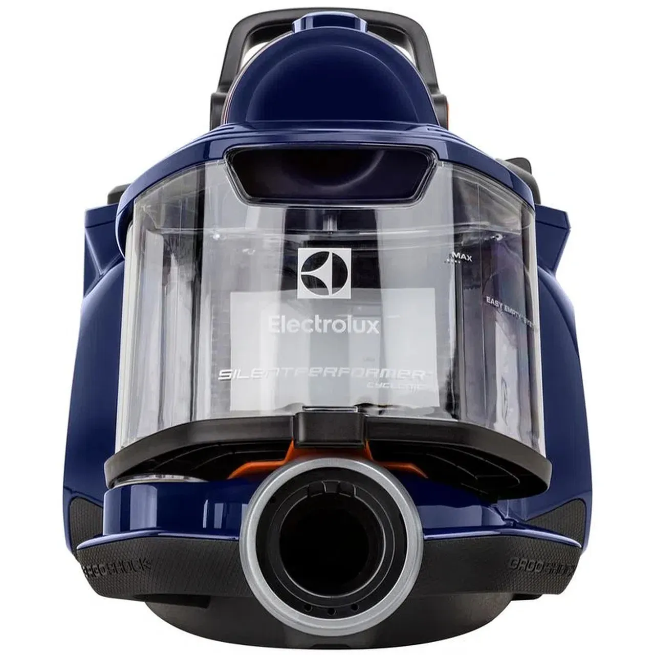 Aspirador de Pó sem Saco Electrolux 1200W Cyclonic Silencioso com Filtro HEPA Azul (CY01)