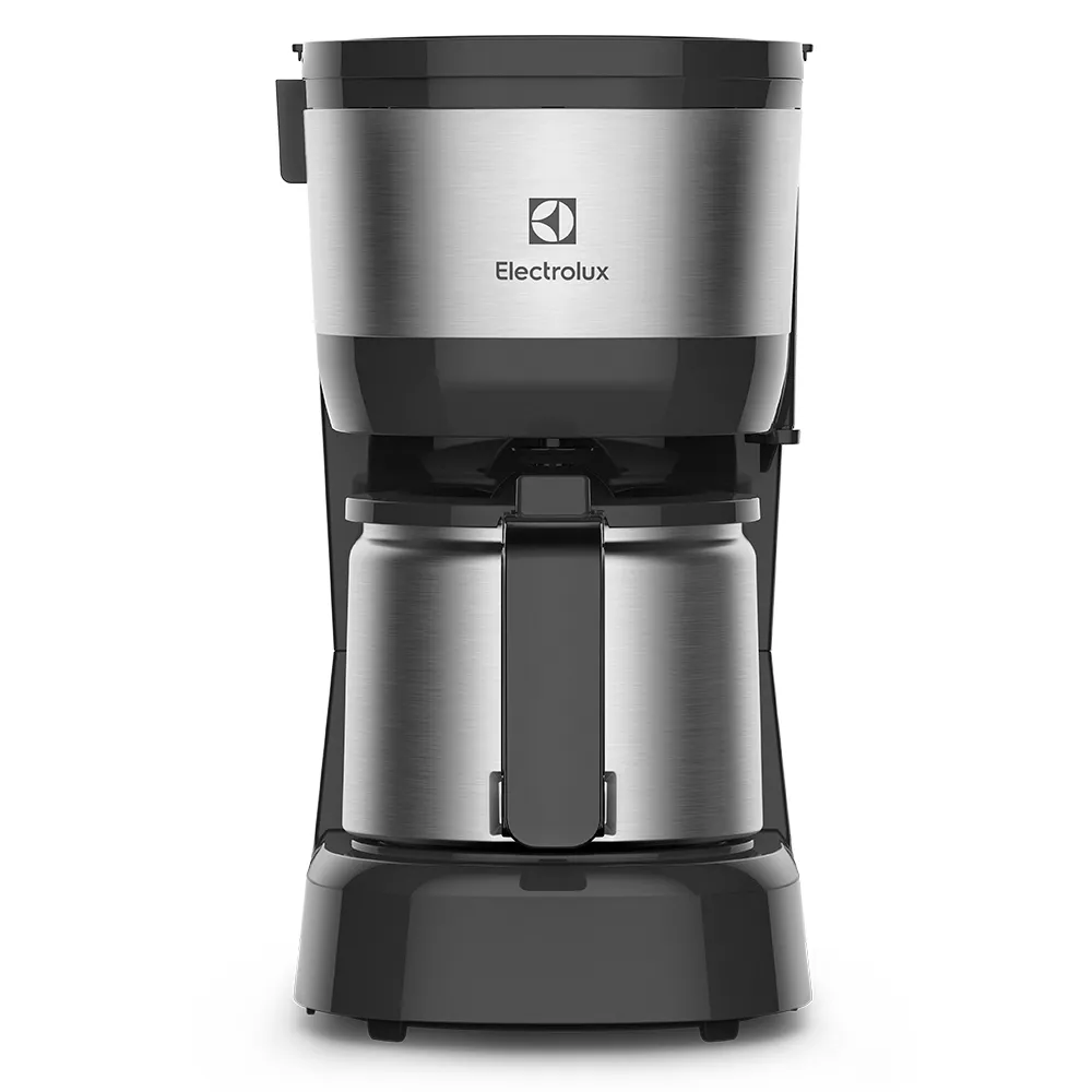 Cafeteira Elétrica Electrolux 15 Xícaras Efficient com Jarra Inox (ECM12)
