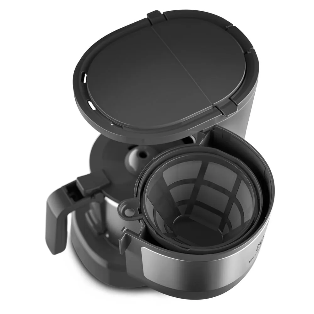 Cafeteira Elétrica Electrolux 15 Xícaras Efficient com Jarra Inox (ECM12)