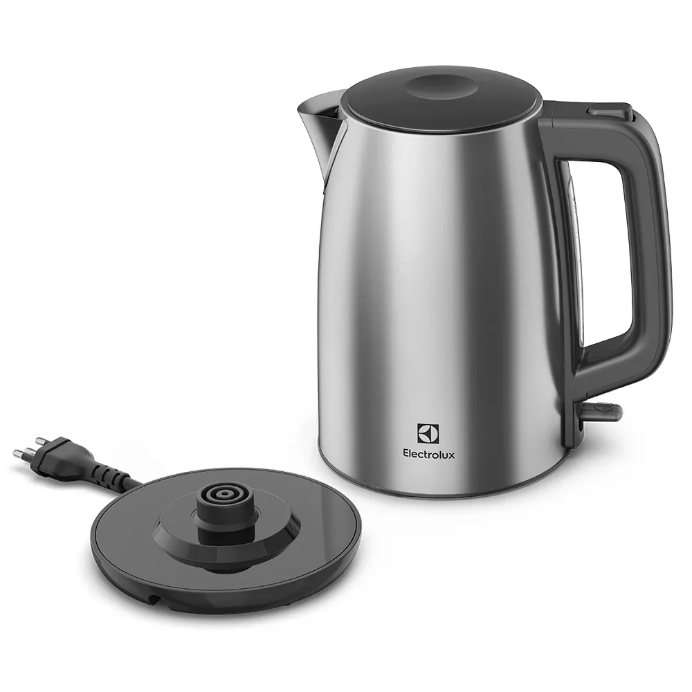 Chaleira Elétrica Electrolux 1,7L Experience com Desligamento Automático (EEK25)
