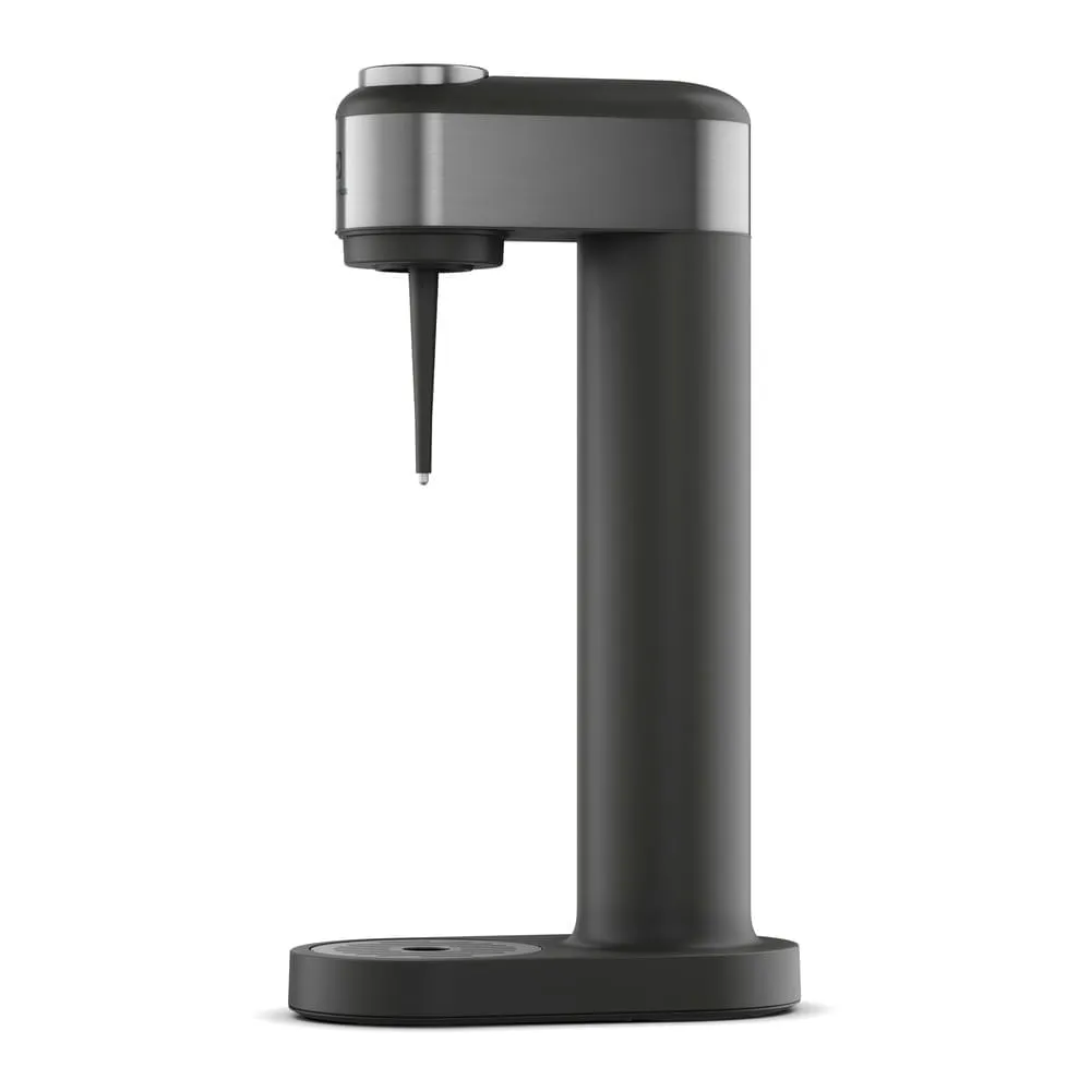 Gaseificador de Água Electrolux Efficient Cinza com Cilindro e Garrafa 1L (ESM01)