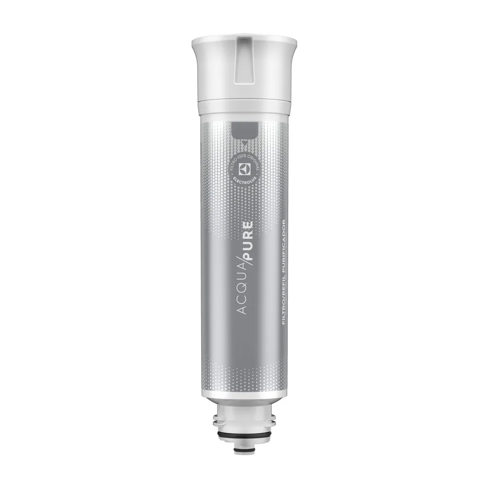 Purificador de água Pure 4x Electrolux (PE12G) + Filtro/Refil de Água Acqua Pure