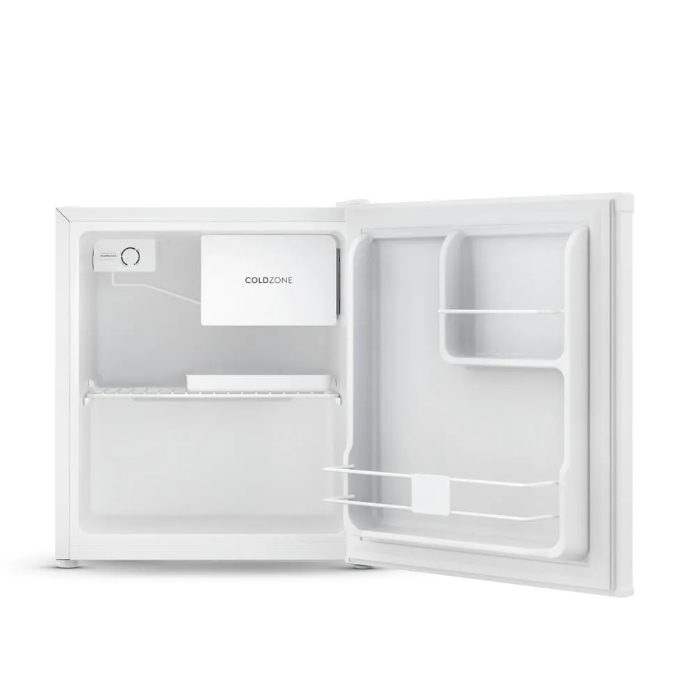 Frigobar Electrolux 47L Efficient com Controle de Temperatura Cor Branca (EM50)