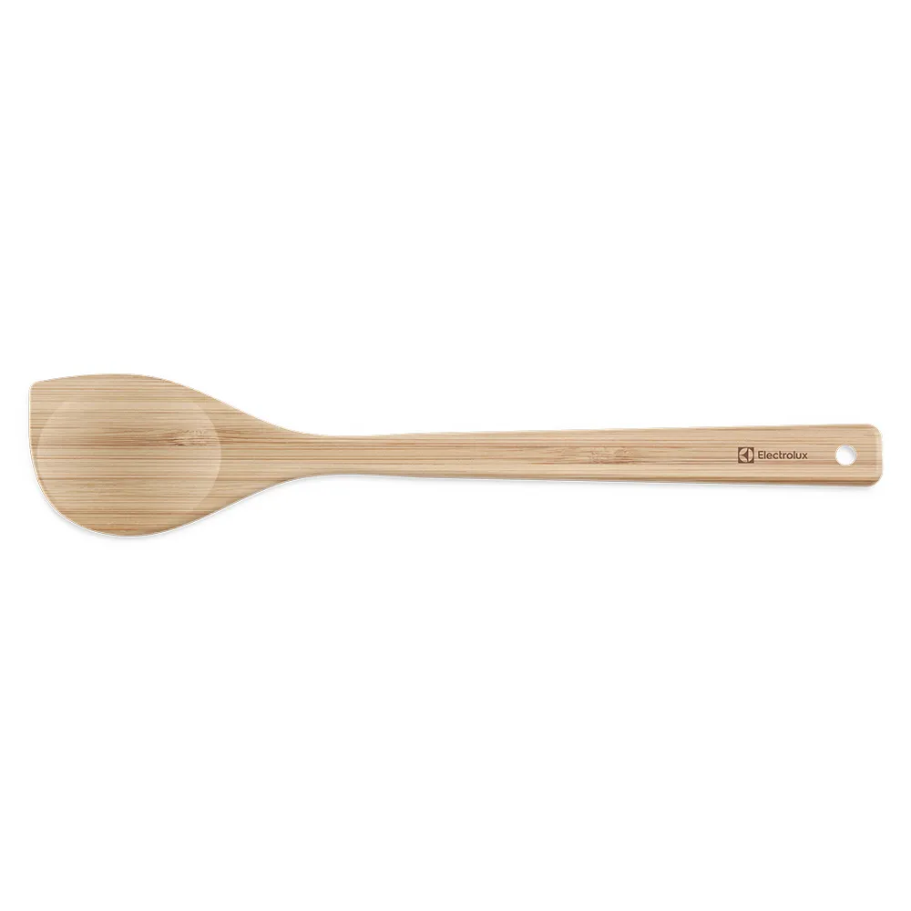 Conjunto de Utensílios de Bambu de 06 Peças