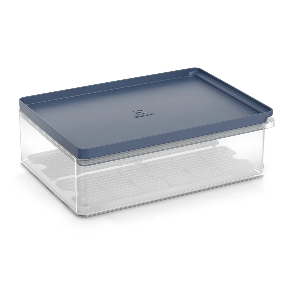 Organizador de Geladeira Electrolux Experience com Escorredor 5L