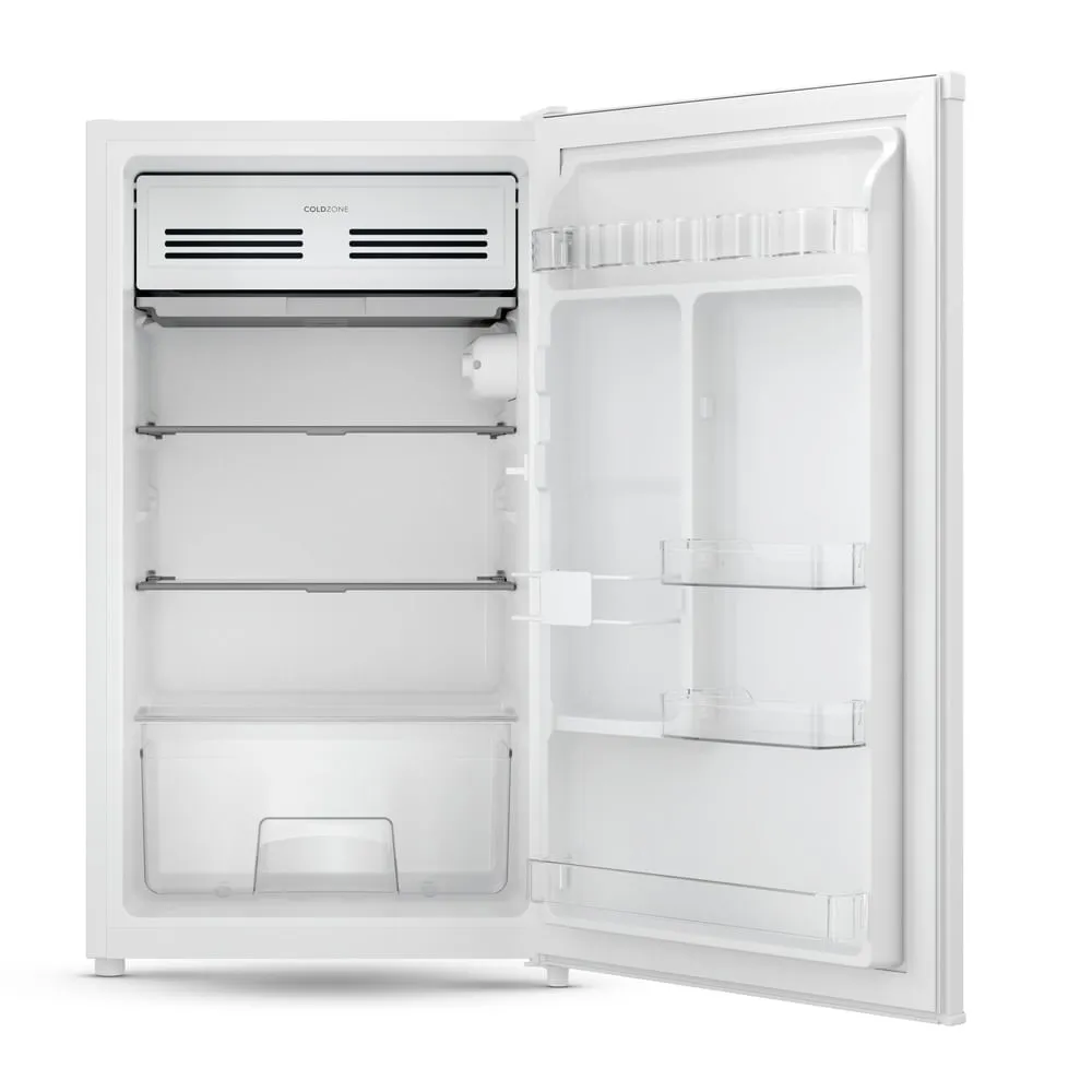 Frigobar Electrolux 90L Efficient com Controle de Temperatura Cor Branca (EM90)