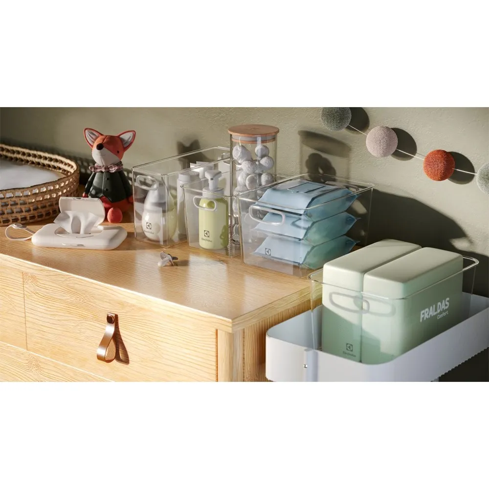 Caixa Organizadora Electrolux Experience Modular 7L