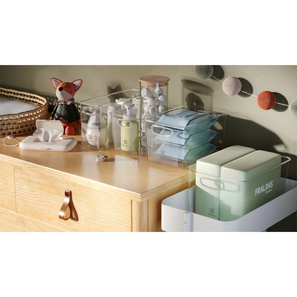 Caixa Organizadora Electrolux Experience Modular 2,8L