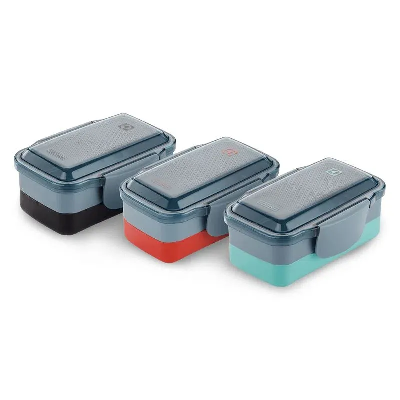 Marmiteira Lunch Box Electrolux Verde Resistente a Temperatura