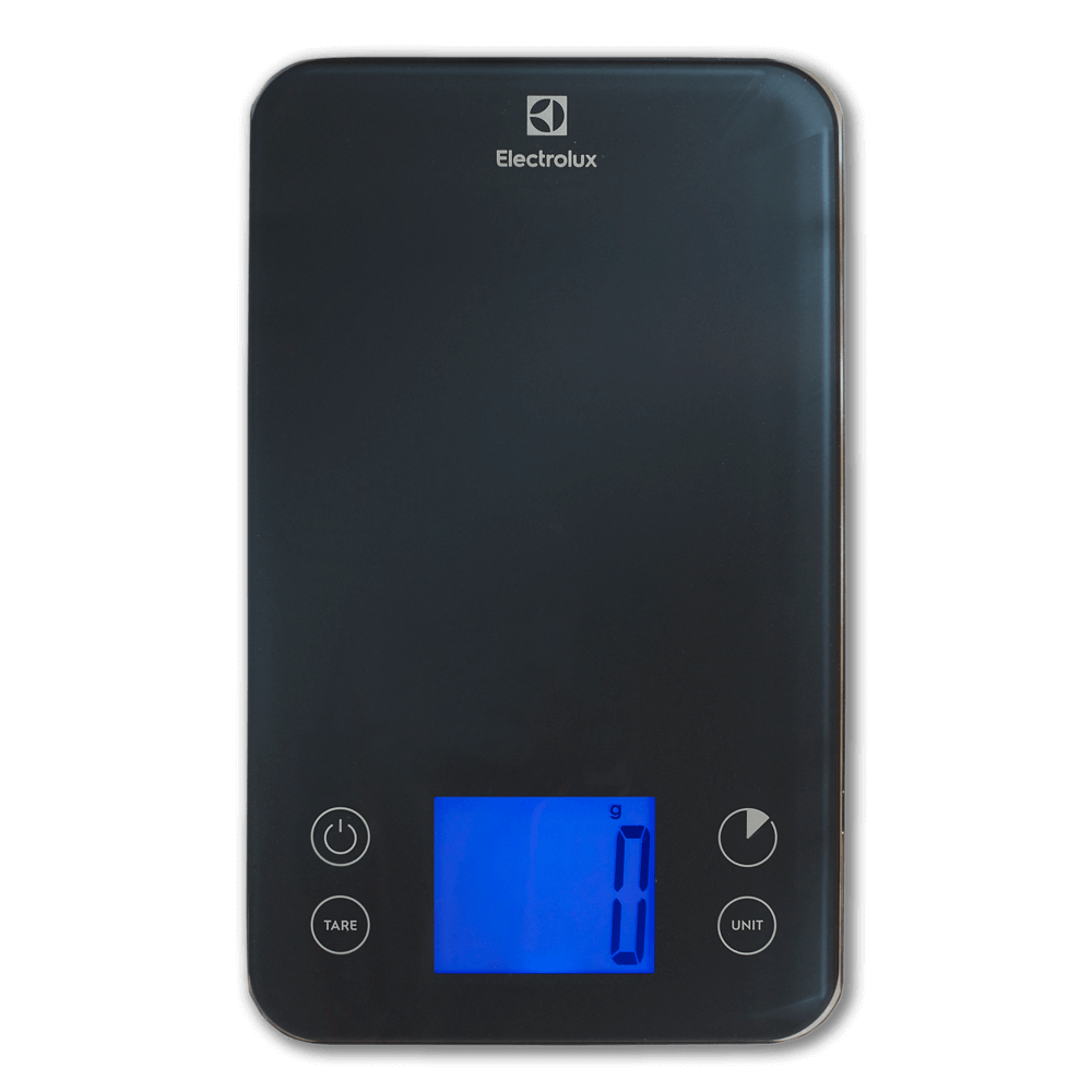 Balança Digital de Cozinha Electrolux de Vidro