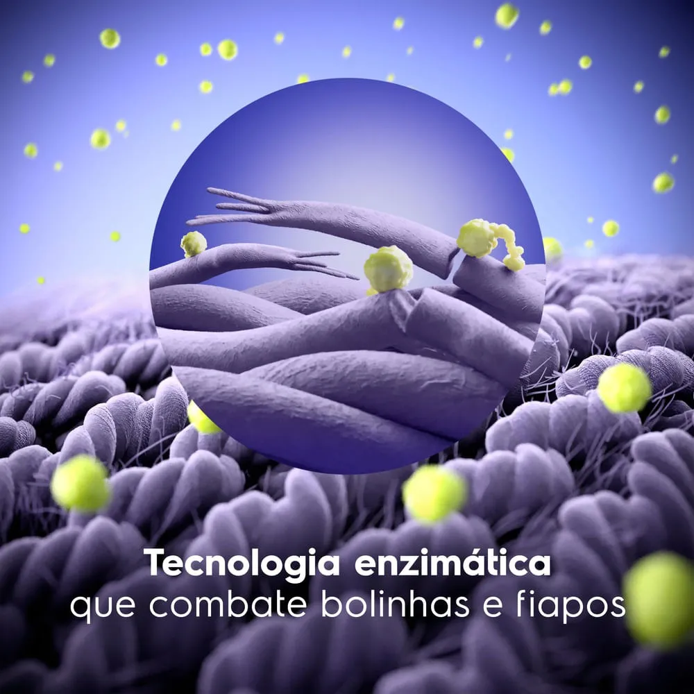 Revitalizador de Tecidos Electrolux 20ml para Máquina de Lavar